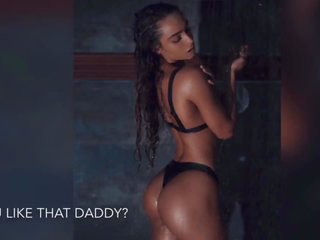 Sommer ray jerk off challenge (hard)