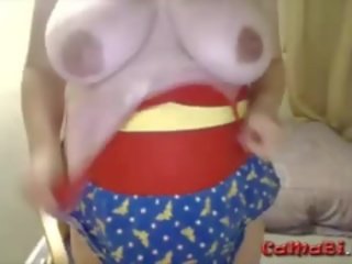 Busty suave Peach Lana Fingering A Fat Pussy