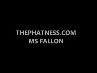 Thephatness.com : fallon fierce braucieni un doggystyled