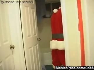 Santa fucking mammoth strumpet