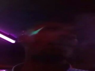 Busted Recording in ATL Stripp club Strokers Mandingo
