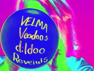 Velma voodoos reviews&colon; the taintacle - hankeys lodra unboxing