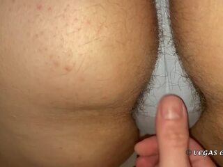 Amateur groß hintern bbw milf im inviting tanga hat ein sehr schmackhaft feucht muschi