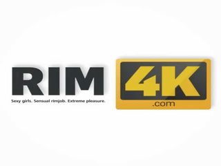 Rim4k. vīrietis aprunāt ticēt pieticīgs modele grib līdz garša viņa dibencaurums