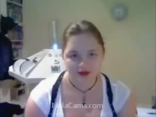Montel amatur webcam kecantikan