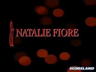 Natalie fiore & เธอ หนัก ที่แขวนอยู่ สาวๆนมโต